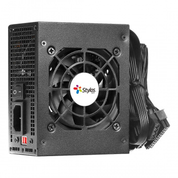 Fuentes de Poder Stylos STFPSFX1B