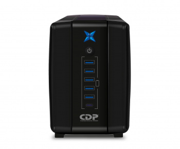 No Breaks y UPS CDP R-UPR 758